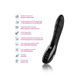 Вібратор з електростимуляцією Mystim Sizzling Simon eStim Black SO3473 фото 7