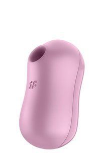 Вакуумний стимулятор Satisfyer Cotton Candy Lilac SO6283 фото