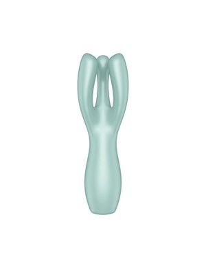 Кліторальний вібратор Satisfyer Threesome 3 Mint SO6102 фото