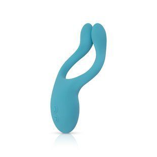 Вібратор для пар Cala Azul Dani I Couples Vibrator SO8889 фото