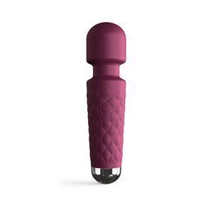 Минивибромассажер Dorcel Wand Mini Wanderful Plum SO7815 фото