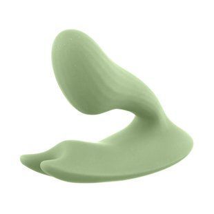 Смарт вібратор Magic Motion Umi Green SO7015 фото