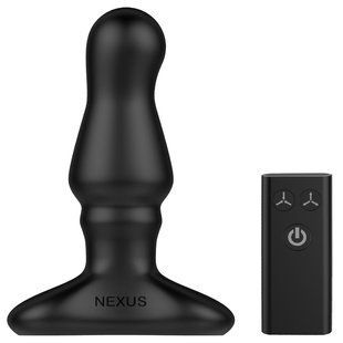 Анальна вібропробка Nexus Bolster для чоловіків SO6233 фото