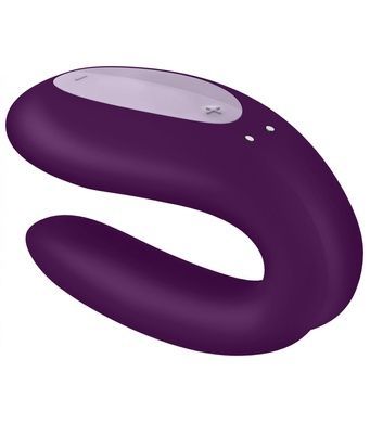 Набір Satisfyer Partner Box 1 (Double Joy+Sexy Secret) SO7143 фото