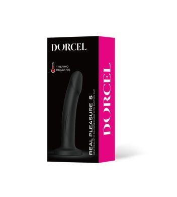 Фалоімітатор Dorcel Real Pleasure S Black SX2262 фото