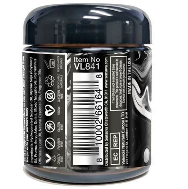 Массажная свеча Sensuva [HE] RO Dark Temptation 113г SX2600 фото