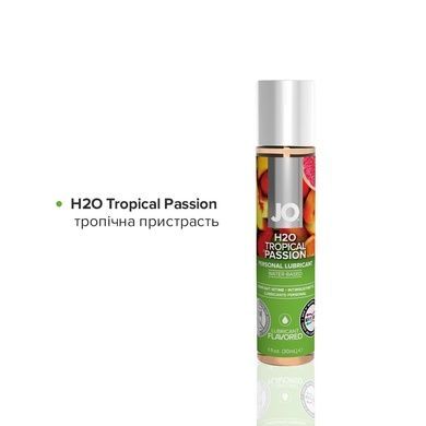 Набір оральних змазок JO Tri-Me Triple Pack Flavors 3&times;30мл SO2840 фото