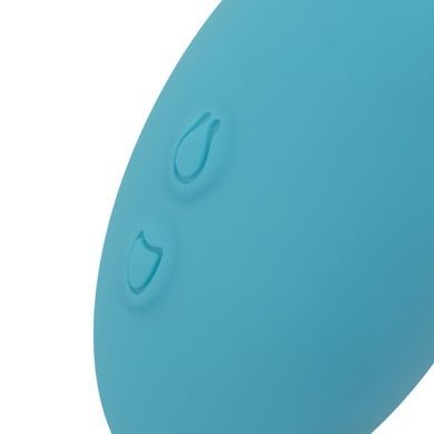 Вібратор для пар Cala Azul Dani I Couples Vibrator SO8889 фото