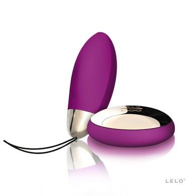 Виброяйцо LELO Lyla 2 Deep Rose водонепроницаемое SO8686 фото