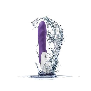 Вібратор Mystim Sassy Simon Purple SO3468 фото