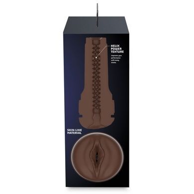 Мастурбатор Feel Stroker Dark Brown для секс-машины Kiiroo Keon SO6149 фото