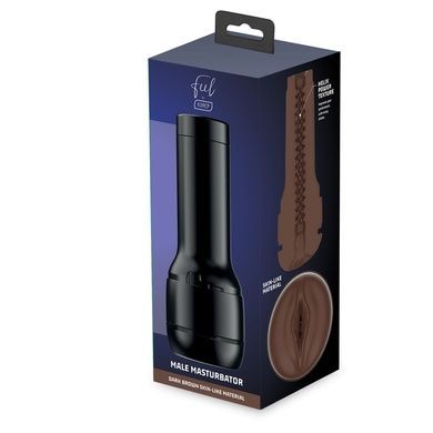 Мастурбатор Feel Stroker Dark Brown для секс-машины Kiiroo Keon SO6149 фото