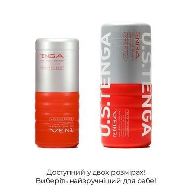 Мастурбатор Tenga US Double Hole Cup двосторонній TOC-004US фото