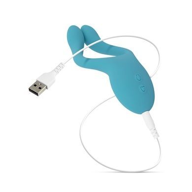 Вібратор для пар Cala Azul Dani I Couples Vibrator SO8889 фото