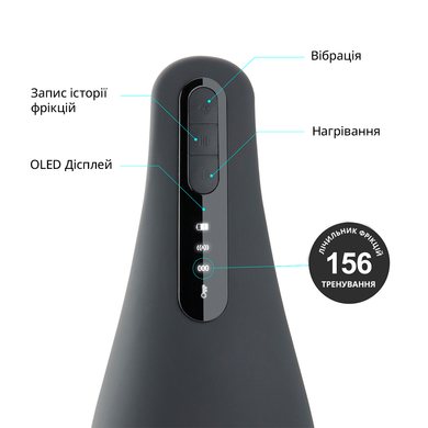 Мастурбатор Otouch AIRTURN 1 з підігрівом SO9384 фото
