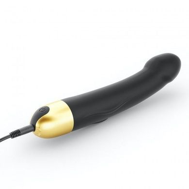 Вібратор точки G Dorcel Real Vibration M Gold 2.0 SO3820 фото