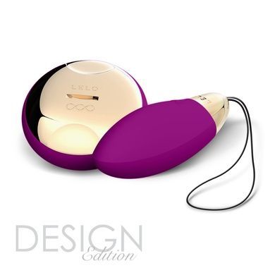 Виброяйцо LELO Lyla 2 Deep Rose водонепроницаемое SO8686 фото