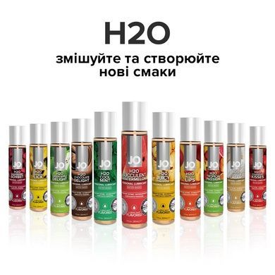 Змазка для орального сексу JO H2O Кавун 30мл SO1470 фото