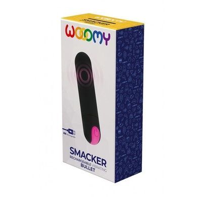 Вибропуля Wooomy Smacker SO7442 фото