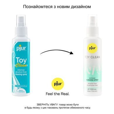Антибактериальный спрей pjur Toy Clean 100 мл PJ12930 фото