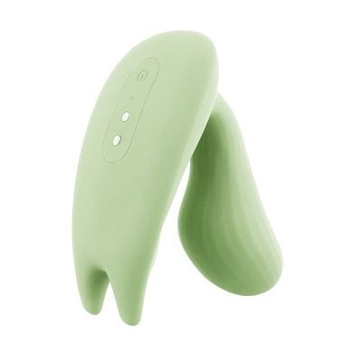 Смарт вибратор Magic Motion Umi Green SO7015 фото