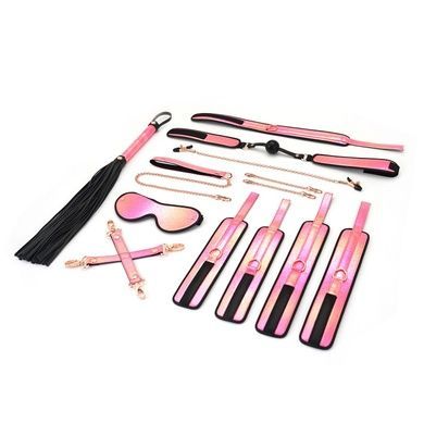 БДСМ-набор Liebe Seele Vivid Sakura 8 Pieces Set SO9502 фото
