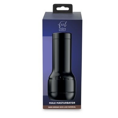 Мастурбатор Feel Stroker Dark Brown для секс-машины Kiiroo Keon SO6149 фото