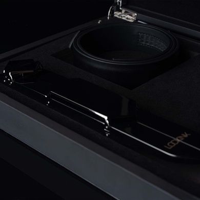 Регульована шльопалка LOCKINK Black SX0831 фото