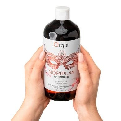 Гель для NURU-масажу Orgie Noriplay Energizer 500 мл SX1527 фото