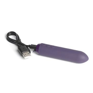 Минивибратор Je Joue Classic Bullet Vibrator Purple SO3040 фото