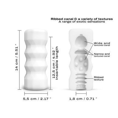 Мастурбатор Dorcel Cup Exotic SO9865 фото