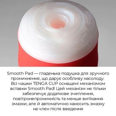 Мастурбатор Tenga US Double Hole Cup двосторонній TOC-004US фото