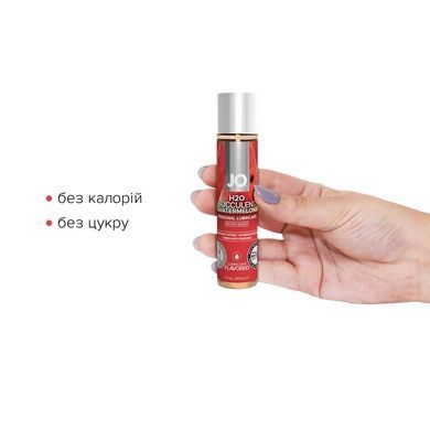 Змазка для орального сексу JO H2O Кавун 30мл SO1470 фото