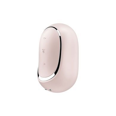 Вакуумний стимулятор клітора Satisfyer Pro To Go 2 бежевий SO7796 фото