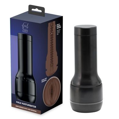 Мастурбатор Feel Stroker Dark Brown для секс-машины Kiiroo Keon SO6149 фото