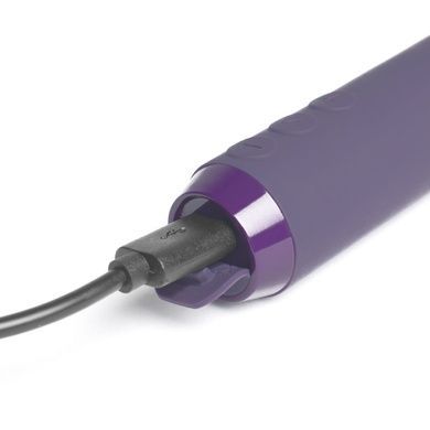 Минивибратор Je Joue Classic Bullet Vibrator Purple SO3040 фото