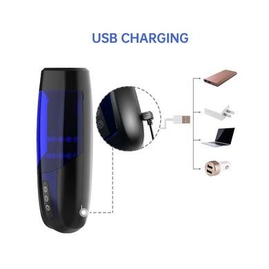 Смарт мастурбатор Magic Motion Xone з фрікціями SO8221 фото