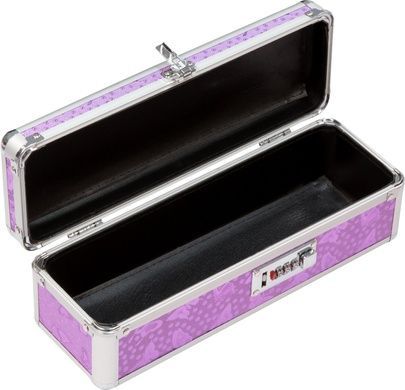 Кейс для хранения секс-игрушек BMS Factory Case Purple SO5562 фото