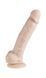Фалоімітатор Alive Cesar Mega Realistic діаметр 3,5 см AL20467 фото 1
