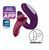 Набір Satisfyer Partner Box 1 (Double Joy+Sexy Secret) SO7143 фото