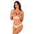 Еротичний комплект Obsessive Heavenlly 2-pcs cupless set XL/2XL, відкриті груди, з доступом