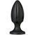 Анальний плаг Doc Johnson Platinum Premium Silicone The Rocket Black SO4916 фото