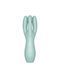Кліторальний вібратор Satisfyer Threesome 3 Mint SO6102 фото 2