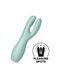 Кліторальний вібратор Satisfyer Threesome 3 Mint SO6102 фото 1