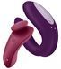 Набір Satisfyer Partner Box 1 (Double Joy+Sexy Secret) SO7143 фото 3