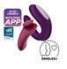 Набір Satisfyer Partner Box 1 (Double Joy+Sexy Secret) SO7143 фото 1