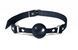 Кляп силиконовый Feral Feelings Ball Gag Black/Black SO8265 фото 1