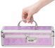 Кейс для хранения секс-игрушек BMS Factory Case Purple SO5562 фото 4