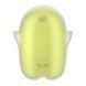 Вакуумний стимулятор Satisfyer Glowing Ghost Yellow SX0543 фото 5