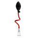 Вакуумна помпа для клітора Temptasia by Blush Beginner's Clitoral Pumping System Black SO8839 фото 2